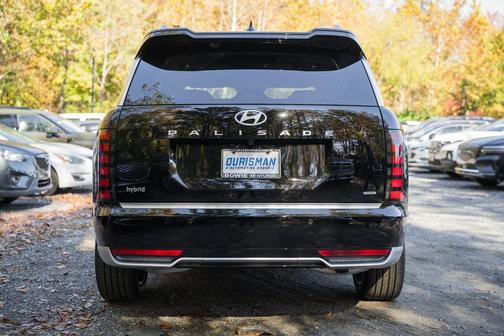2026 Hyundai Palisade Hybrid Calligraphy