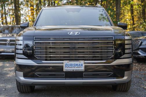 2026 Hyundai Palisade Hybrid Calligraphy