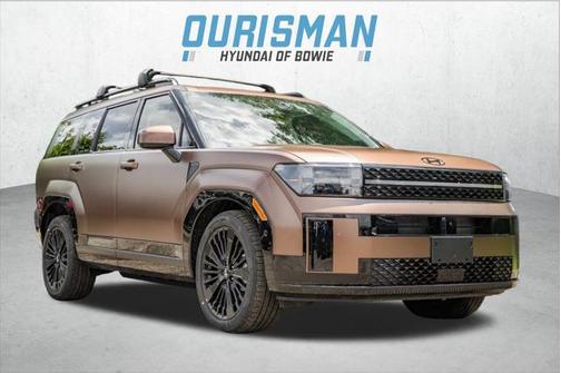 2025 Hyundai SANTA FE HEV Calligraphy