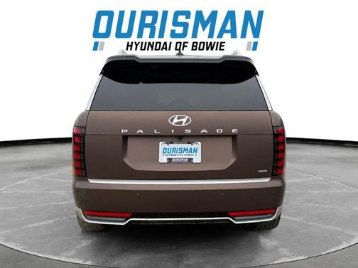 2026 Hyundai PALISADE Calligraphy