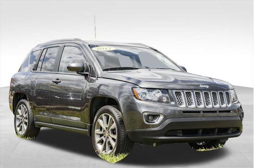 2017 Jeep Compass High Altitude