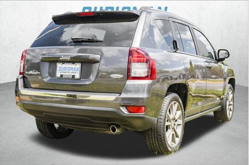 2017 Jeep Compass High Altitude