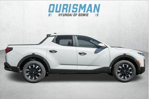 2025 Hyundai SANTA CRUZ SE