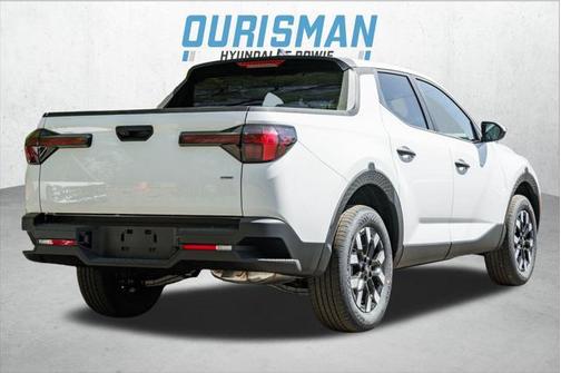 2025 Hyundai SANTA CRUZ SE