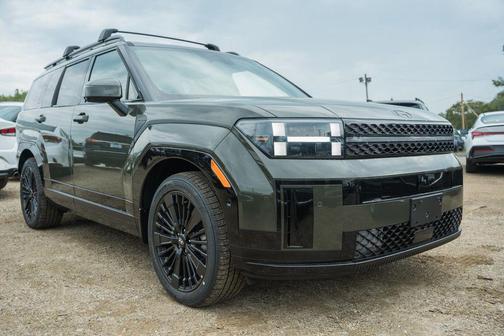 2026 Hyundai SANTA FE HEV Calligraphy