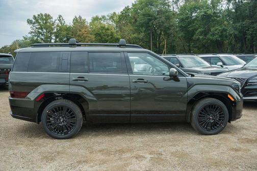 2026 Hyundai SANTA FE HEV Calligraphy