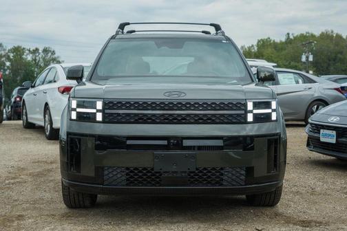 2026 Hyundai SANTA FE HEV Calligraphy