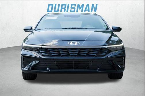 2025 Hyundai ELANTRA Sport