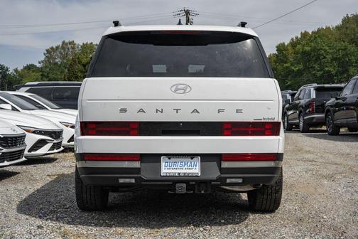 2026 Hyundai SANTA FE Limited