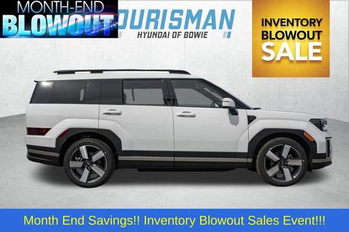 2026 Hyundai SANTA FE Limited