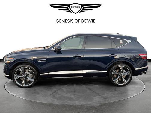 2026 Genesis GV80 3.5T