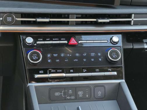 2025 Hyundai SANTA FE Limited