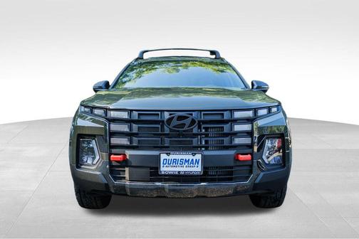 2025 Hyundai SANTA CRUZ XRT