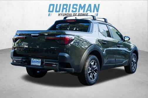 2025 Hyundai SANTA CRUZ XRT