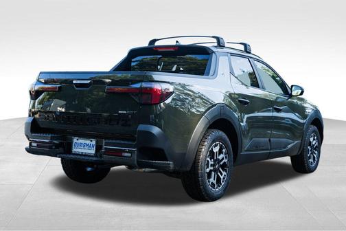 2025 Hyundai SANTA CRUZ XRT