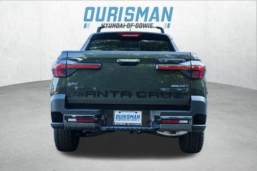 2025 Hyundai SANTA CRUZ XRT