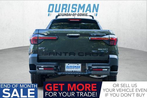 2025 Hyundai SANTA CRUZ XRT