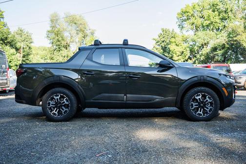2025 Hyundai SANTA CRUZ XRT