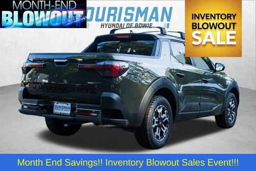 2025 Hyundai SANTA CRUZ XRT