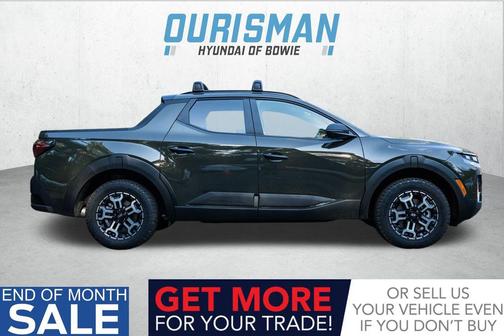 2025 Hyundai SANTA CRUZ XRT