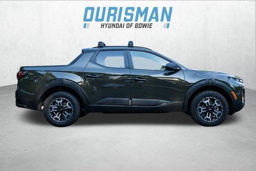 2025 Hyundai SANTA CRUZ XRT