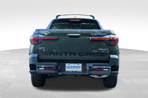 2025 Hyundai SANTA CRUZ XRT
