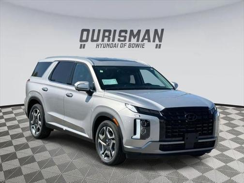 2025 Hyundai PALISADE SEL Premium