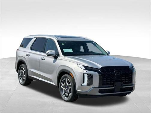 2025 Hyundai PALISADE SEL Premium