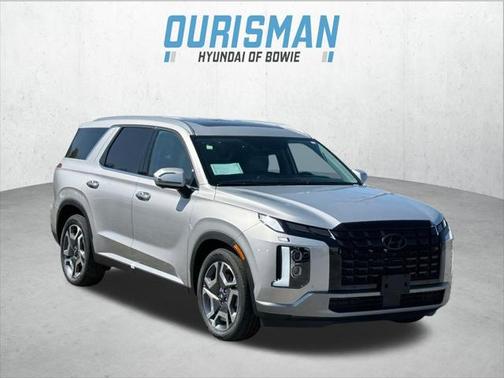 2025 Hyundai PALISADE SEL Premium