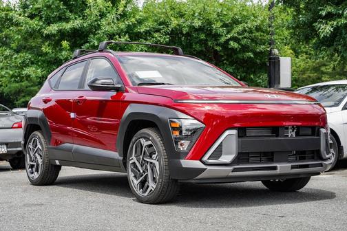 2026 Hyundai KONA SEL Premium