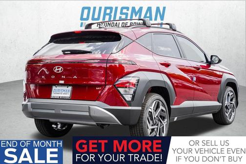 2026 Hyundai KONA SEL Premium