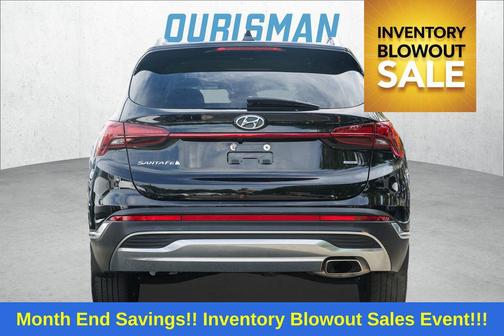 2022 Hyundai SANTA FE SEL 2.4