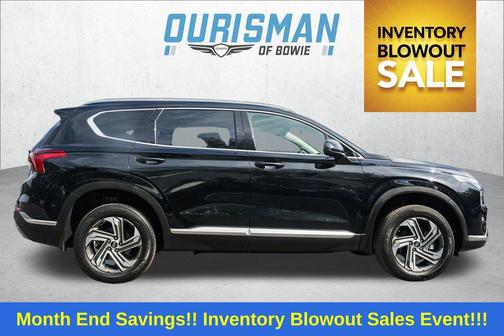 2022 Hyundai SANTA FE SEL 2.4