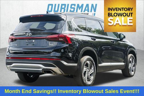 2022 Hyundai SANTA FE SEL 2.4