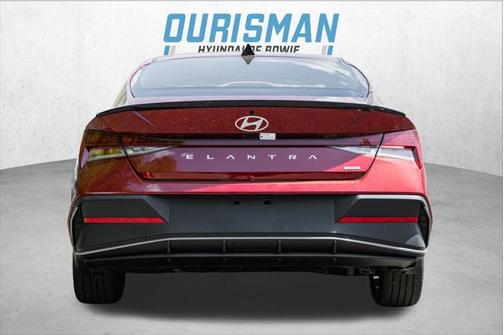 2025 Hyundai ELANTRA Sport