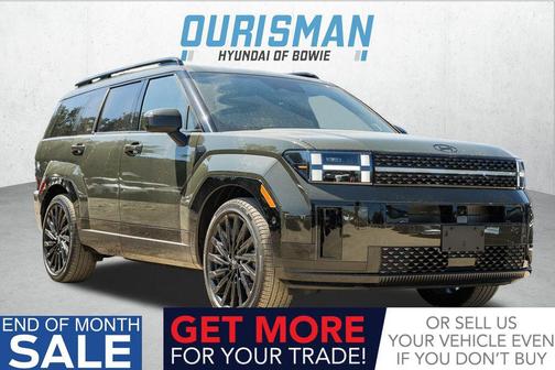 2026 Hyundai SANTA FE Calligraphy