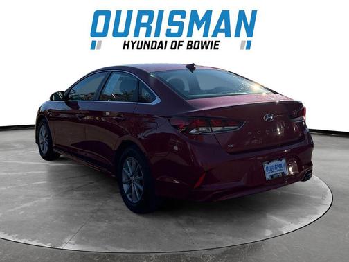 2019 Hyundai SONATA SE