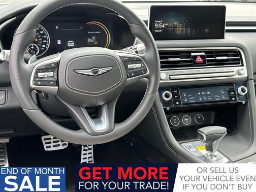 2024 Genesis G70 3.3T AWD Sport Advanced