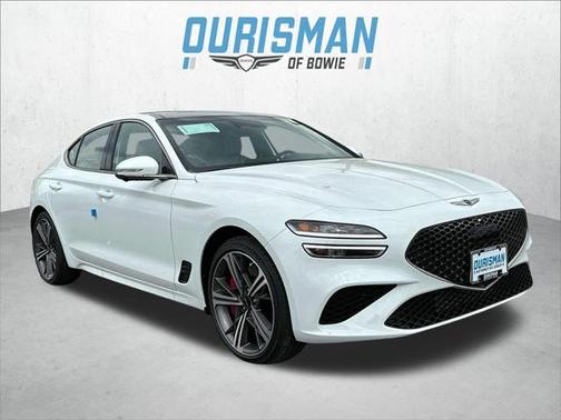 2024 Genesis G70 3.3T AWD Sport Advanced
