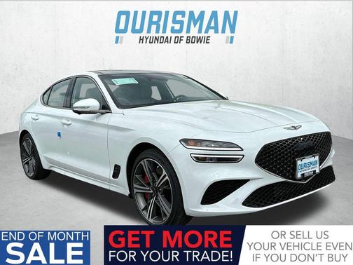 2024 Genesis G70 3.3T AWD Sport Advanced