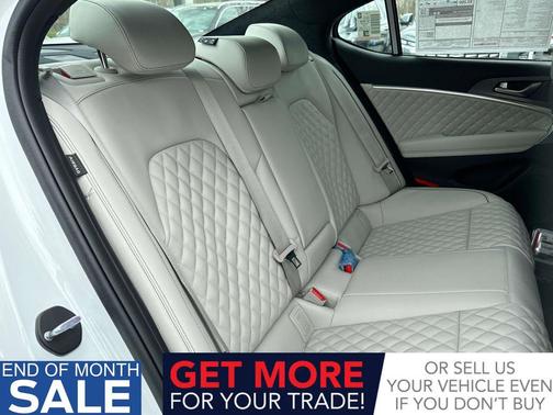 2024 Genesis G70 3.3T AWD Sport Advanced