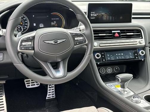 2024 Genesis G70 3.3T AWD Sport Advanced