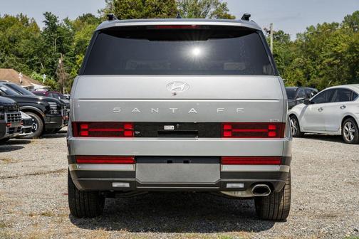 2026 Hyundai SANTA FE Limited