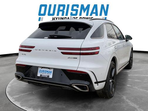 2026 Genesis GV70 3.5T Sport Prestige