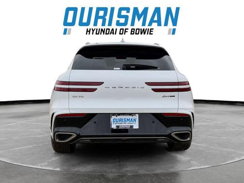 2026 Genesis GV70 3.5T Sport Prestige