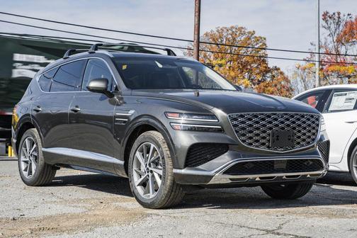 2026 Genesis GV80 2.5T Advanced