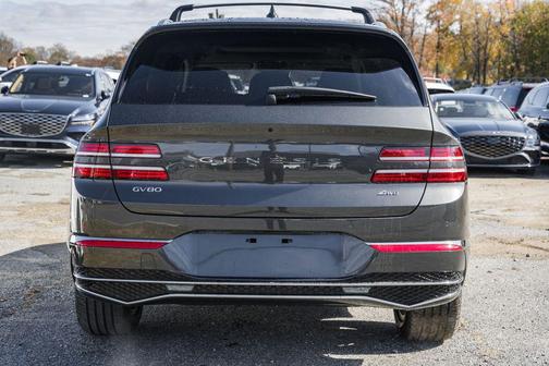2026 Genesis GV80 2.5T Advanced