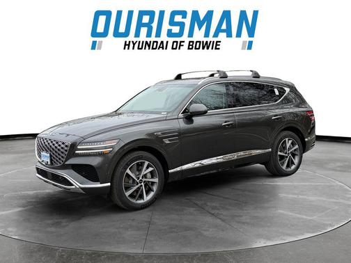 2026 Genesis GV80 2.5T Advanced