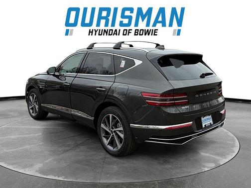 2026 Genesis GV80 2.5T Advanced