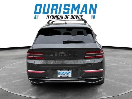 2026 Genesis GV80 2.5T Advanced